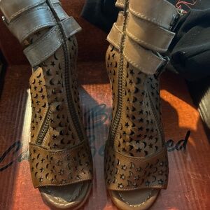 Freebird Teresa Heeled Sandals